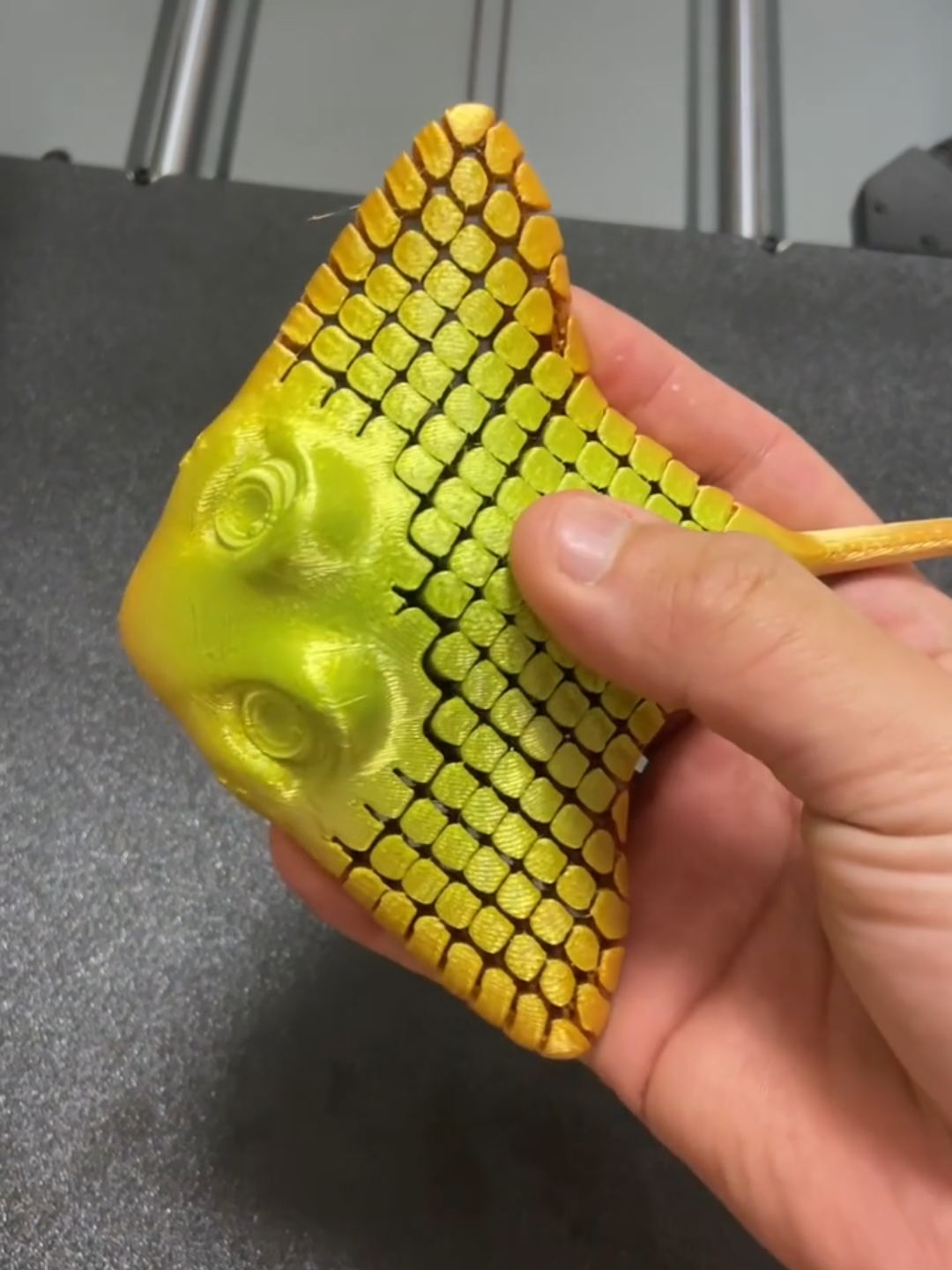 3D Printed Devil Ray Fish Mode – Aquarium Fish Dolphin recenzja i cena