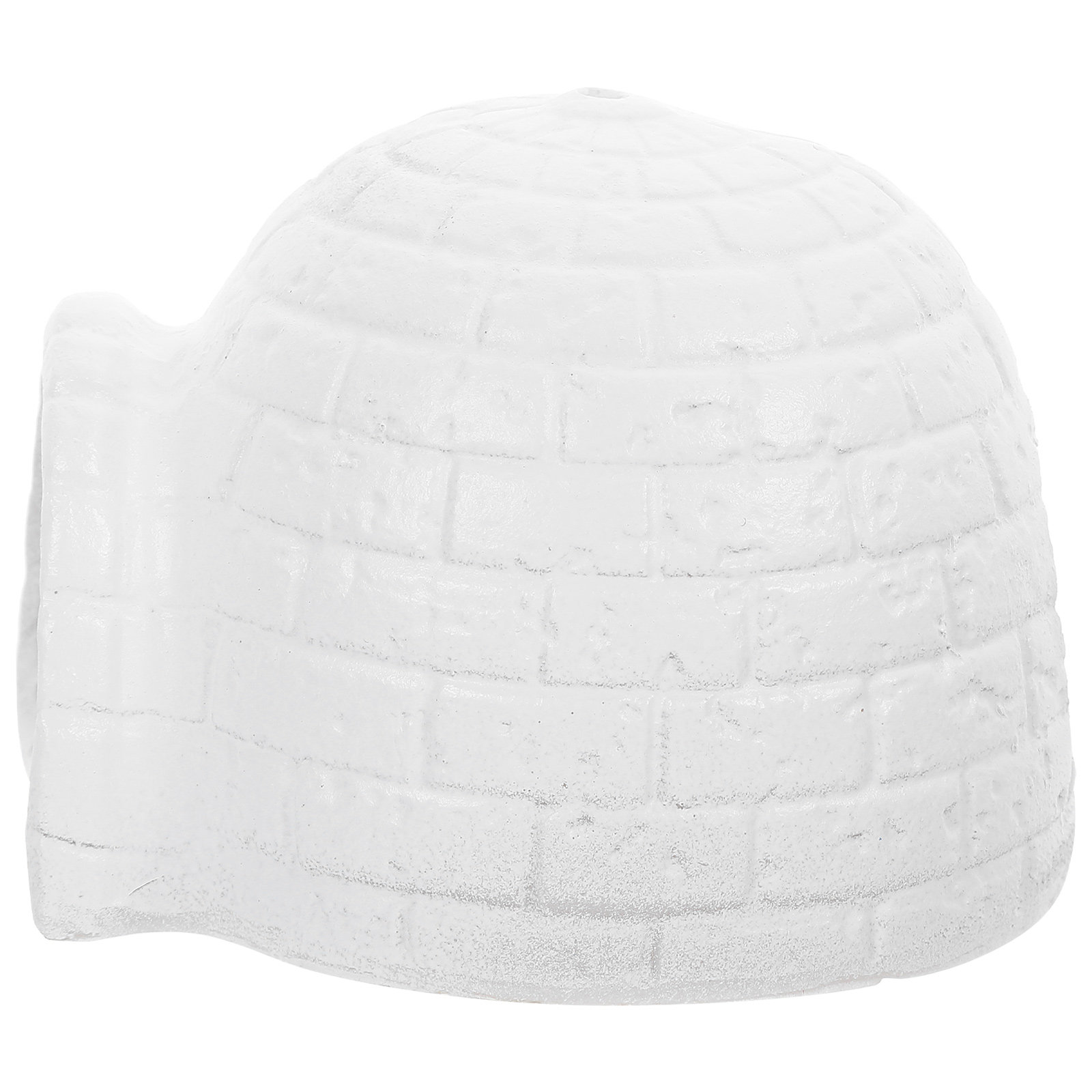Resin Igloo Aquarium Ornament  – Aquarium Fish Hiding Spot recenzja i cena