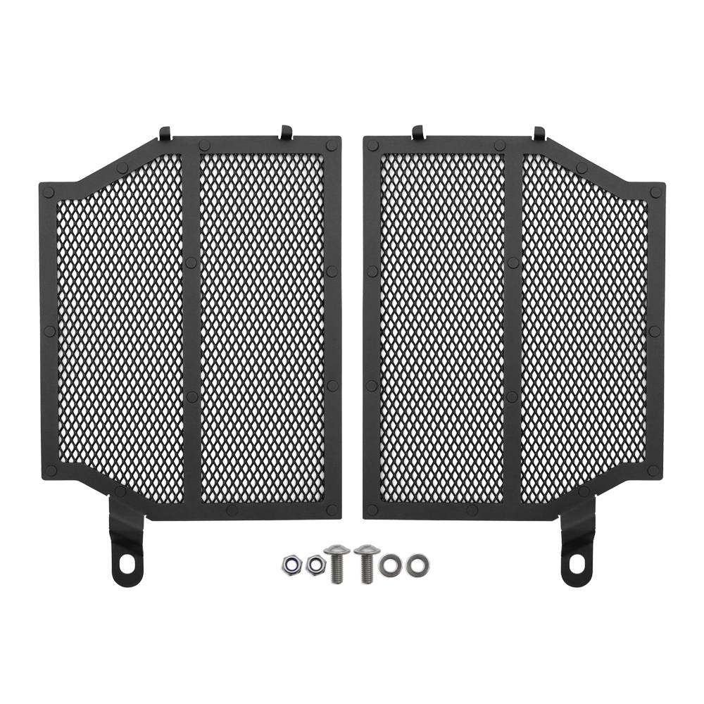 Motorcycle Heat Exchanger Shie – Tank Divider Mesh recenzja i cena