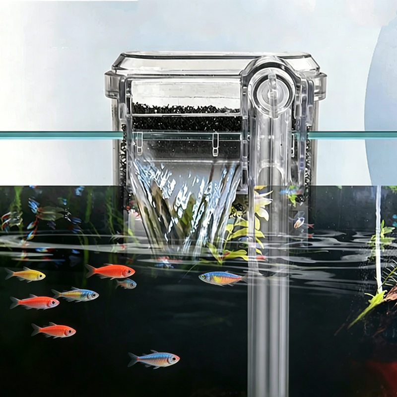 New Aquarium Hanging Filter Mi – Aquarium Xl recenzja i cena