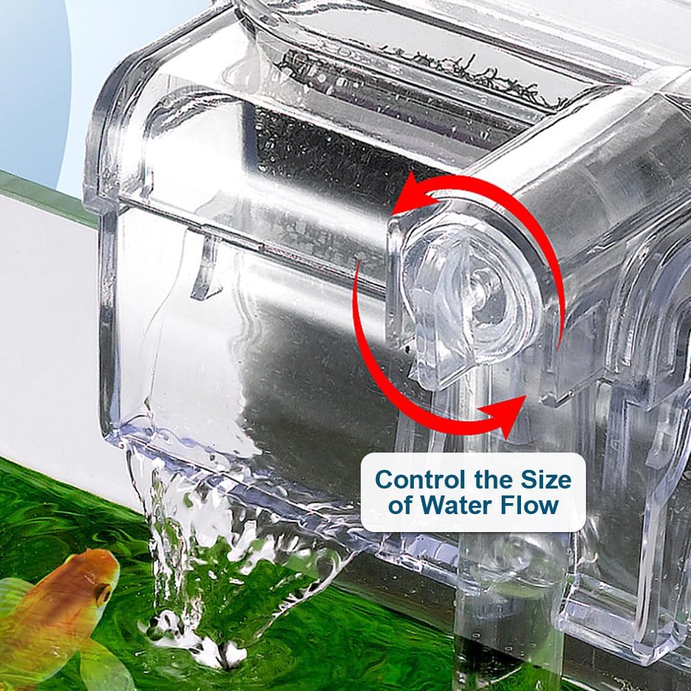 New Aquarium Hanging Filter Mi – Aquarium Xl recenzja i cena
